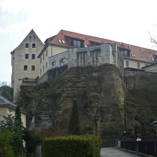 Schloss Lohmen