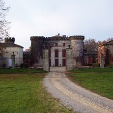 Château du Mirail
