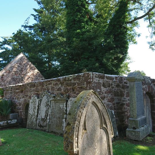 Auchenblae, St Palladius's Chapel