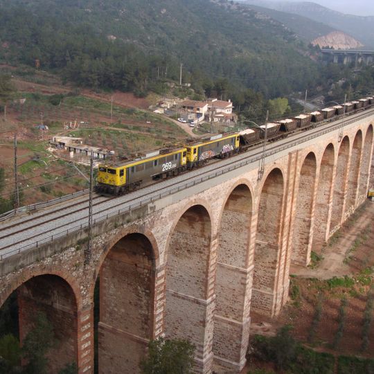 Viaducte del Boixadell