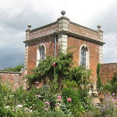 Gazebo, Westbury Court Gardens