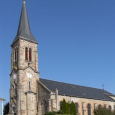 Église Saint-Nicolas