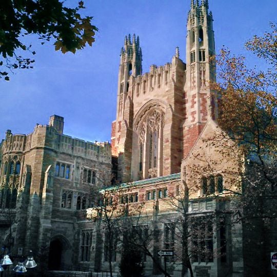 Yale-universiteit