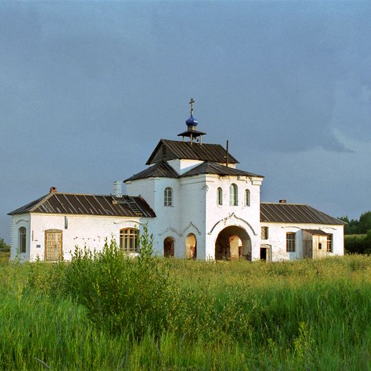 Kozheozersky Monastery