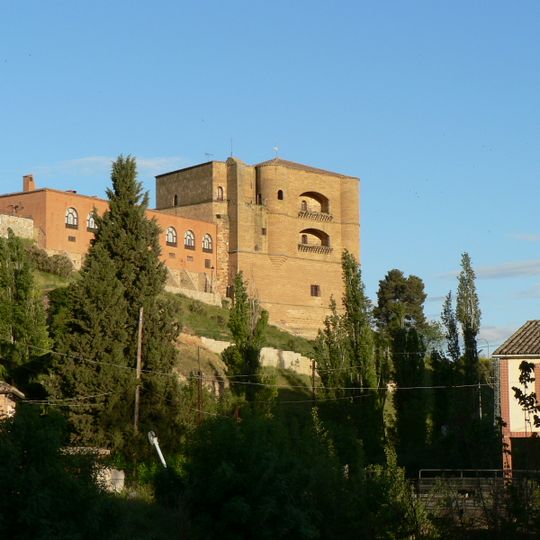 Torre del Caracol