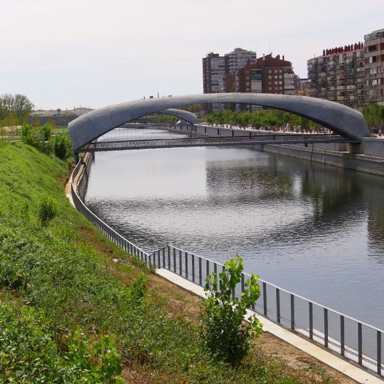 Puentes Cáscara, Madrid