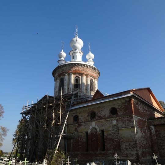 Успенская церковь