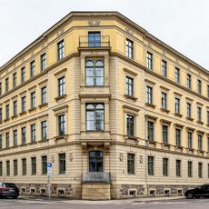 Mietshaus Leibnizstraße 22