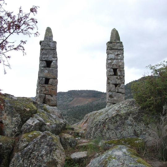 Antiga Forca de Freixiel