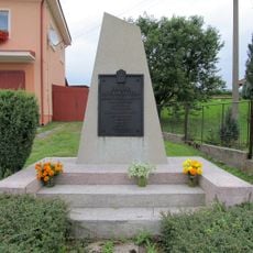 Pomník obětem fašismu