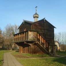 Храм Михаила Архангела