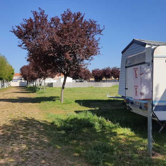 Camping Vía de la Plata