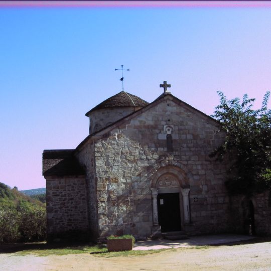 Église Notre-Dame de Meyrannes