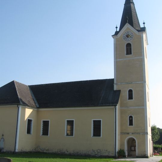 Pfarrkirche Lang