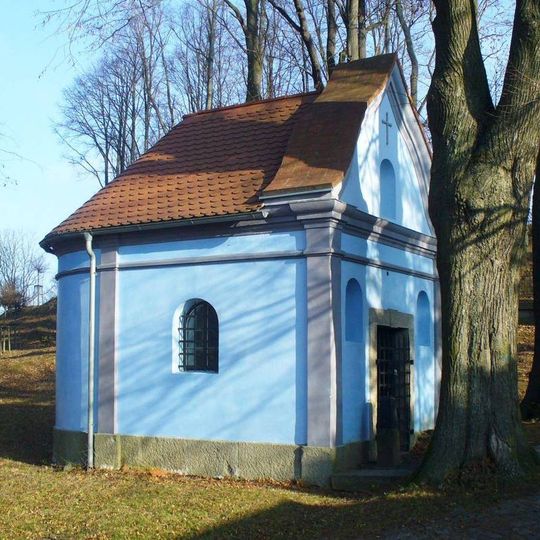 Chapel of Christ in the Dungeon