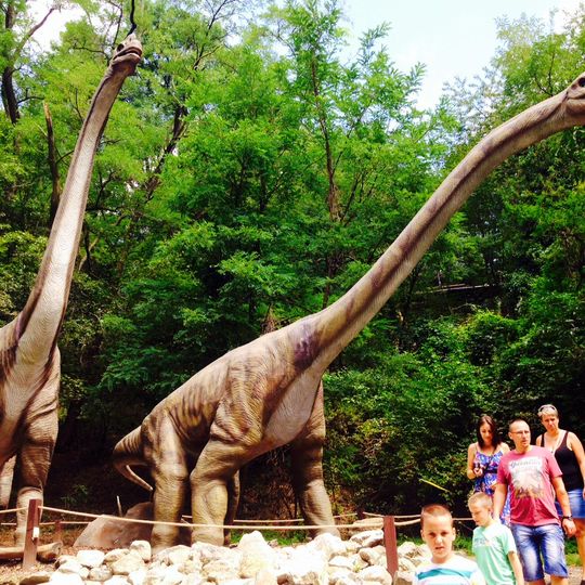 DinoPark Bratislava