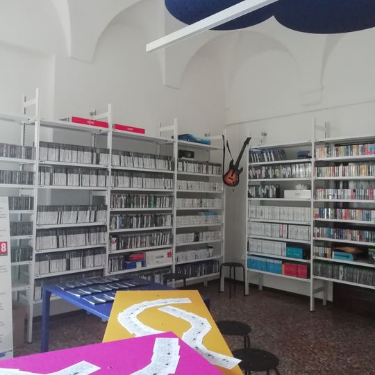 Salaborsa Lab Roberto Ruffilli