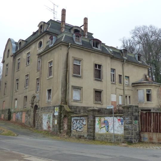 Verwaltungsgebäude Spreegasse 13