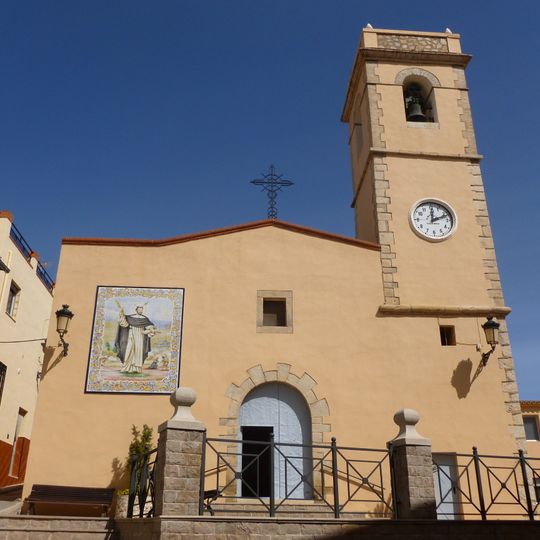 Iglesia Parroquial de San Pedro Mártir