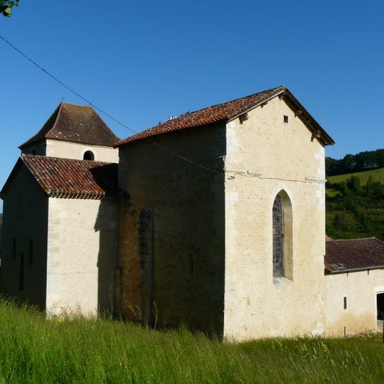 Église Saint-Saturnin de Salon