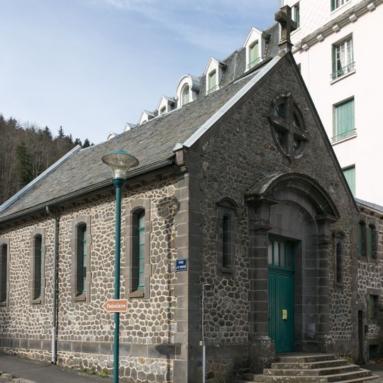 Temple de Mont-Dore