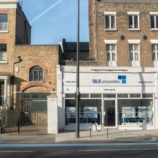 178, Kennington Park Road Se11