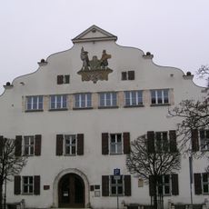 Rathaus, ehemalige Stadtschreiberei