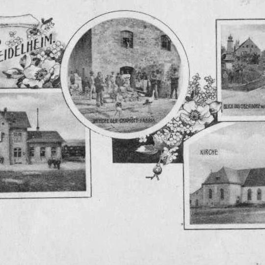 Bahnhof Hettenleidelheim