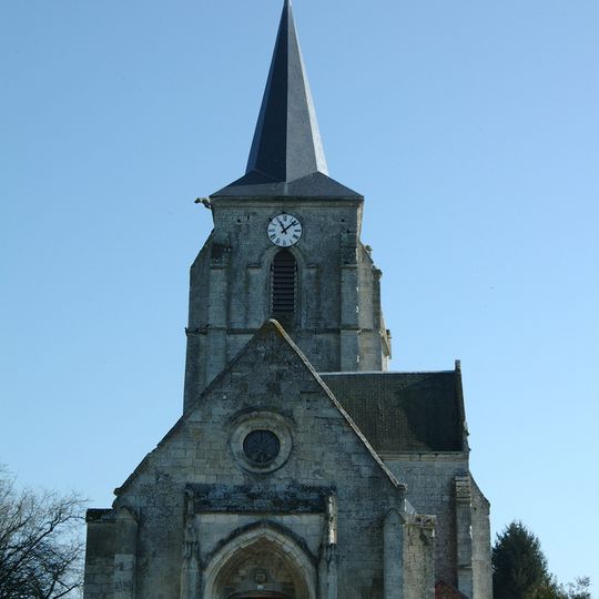 Eglise Saint-Nicolas de Cempuis