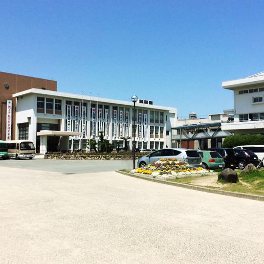 Fukuoka Technical High School