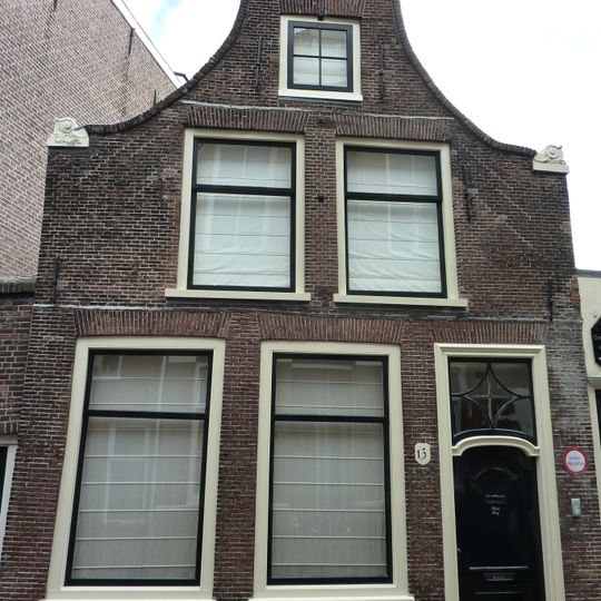 Antoniestraat 13, Haarlem