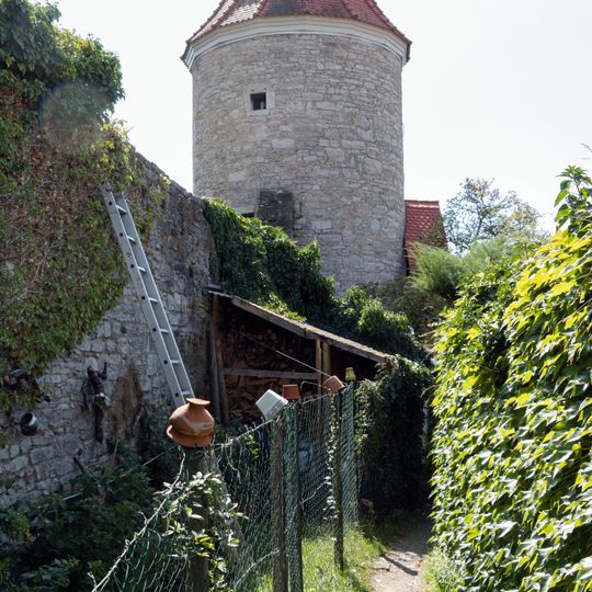 Roter Turm