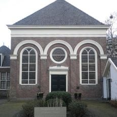 Doopsgezinde kerk, Alkmaar