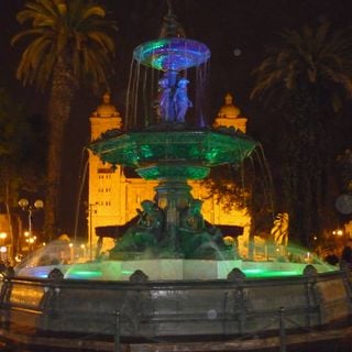 Tacna Ornamental Fountain