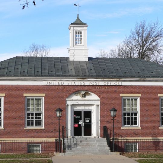 Geneva United States Post Office