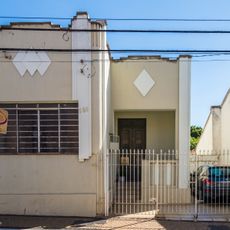 Building at Rua dos Andradas, 550