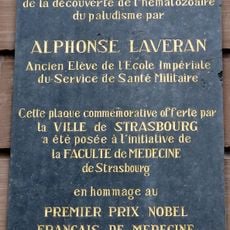 Memorial, commemorative plaque