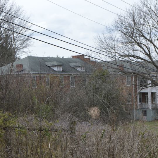 Fairview District Home