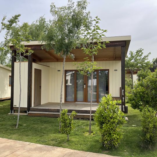 Camping Doñana Playa