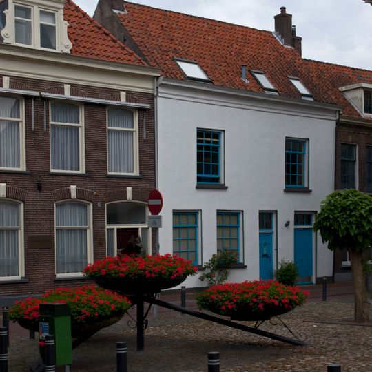 Prinsenstraat 41, Kampen