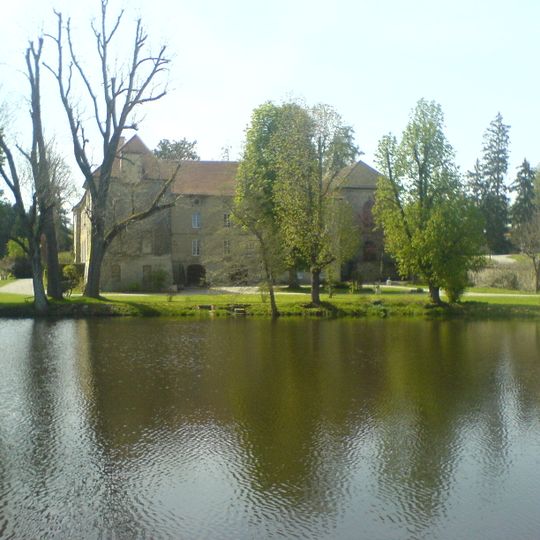Château de Blessac