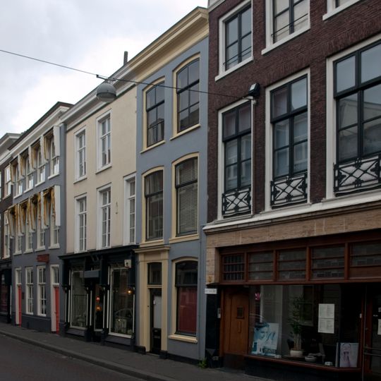 Westeinde 23, The Hague