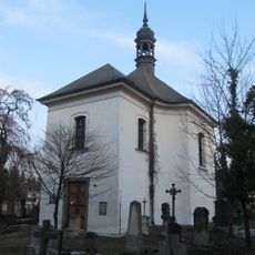 Church of the Holy Trinity and Fourteen Holy Helpers in Louny
