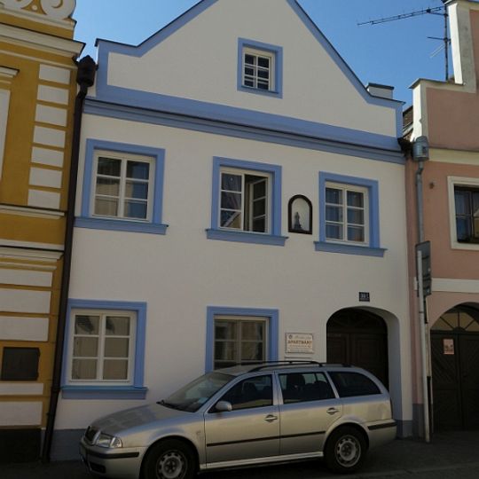 Rožmberská čp. 39