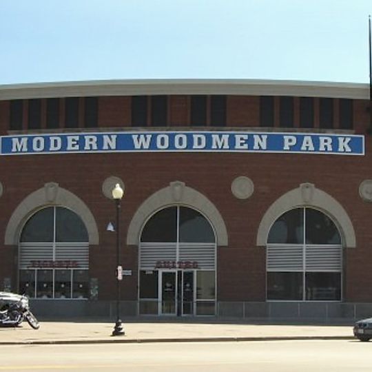 Modern Woodmen Park