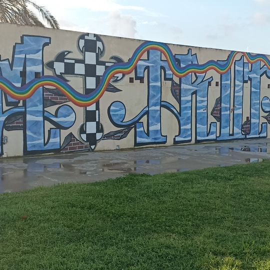 Grafiti, obra de arte