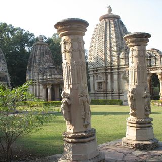 Baroli Temple Complex
