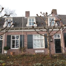 Nederstraat 4, Amerongen
