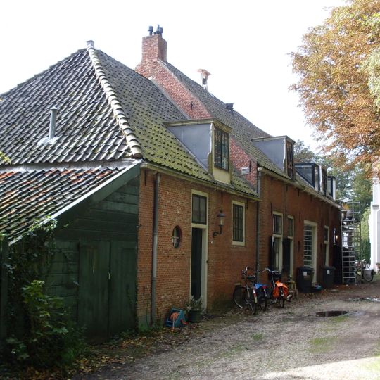 Donkerelaan 53, Bloemendaal