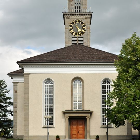 Reformierte Kirche Thalwil